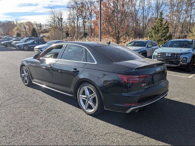 2019 Audi S4 Premium