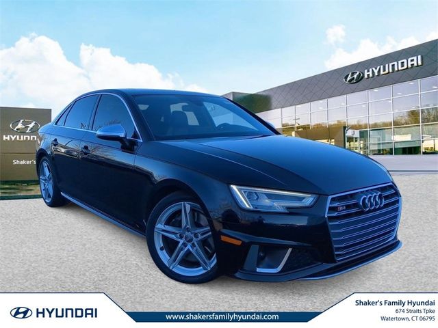 2019 Audi S4 Premium