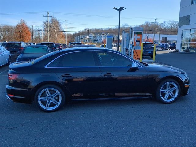 2019 Audi S4 Premium