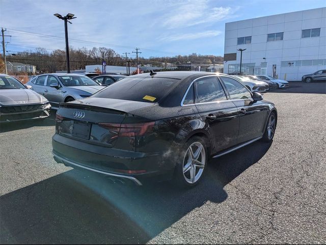 2019 Audi S4 Premium