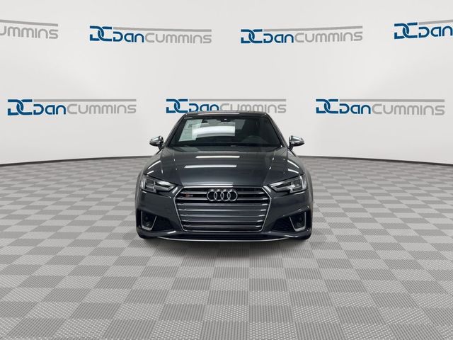 2019 Audi S4 Premium