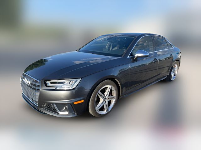 2019 Audi S4 Premium