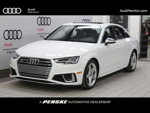 2019 Audi S4 Premium