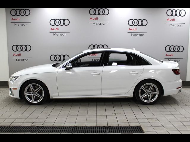 2019 Audi S4 Premium