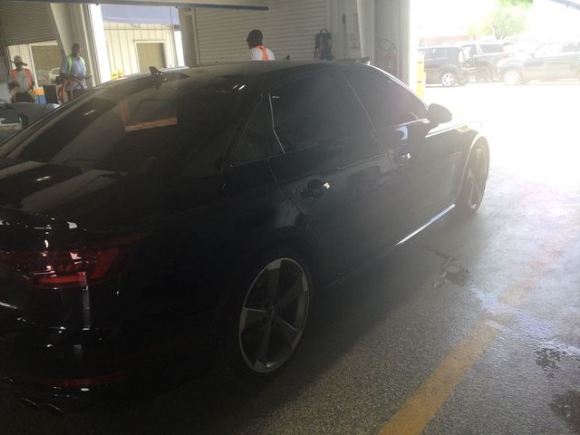 2019 Audi S4 Premium Plus