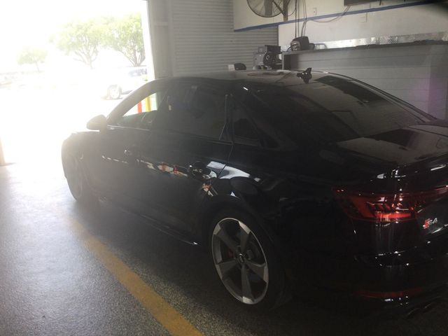 2019 Audi S4 Premium Plus