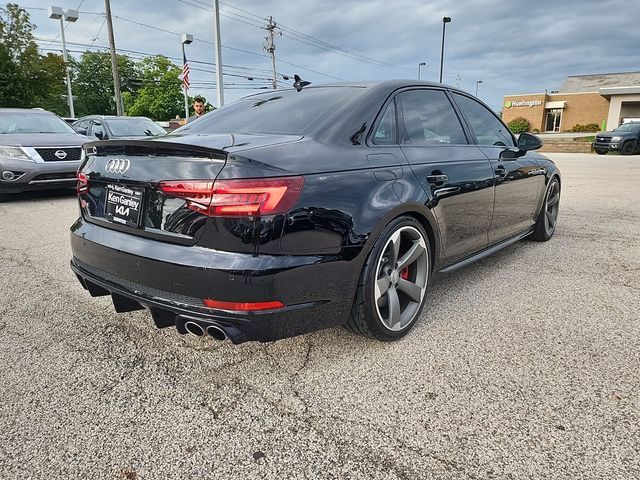 2019 Audi S4 Premium Plus