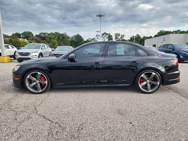 2019 Audi S4 Premium Plus