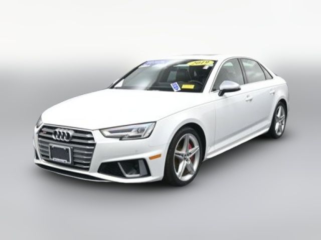 2019 Audi S4 Premium Plus