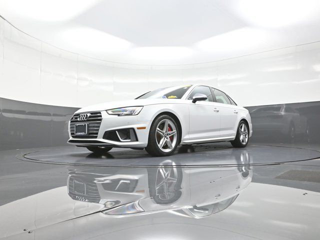 2019 Audi S4 Premium Plus