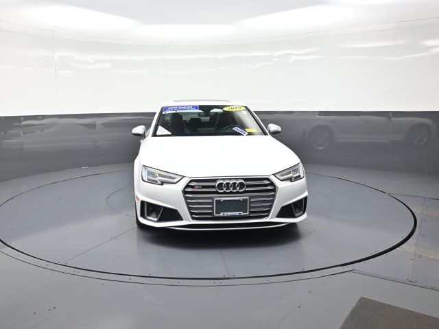 2019 Audi S4 Premium Plus