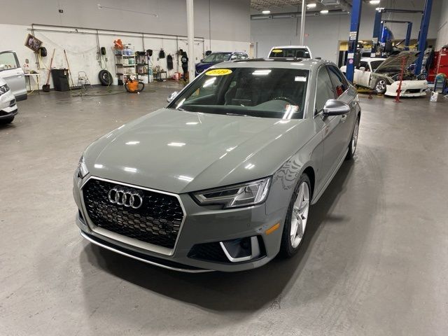 2019 Audi S4 Premium Plus