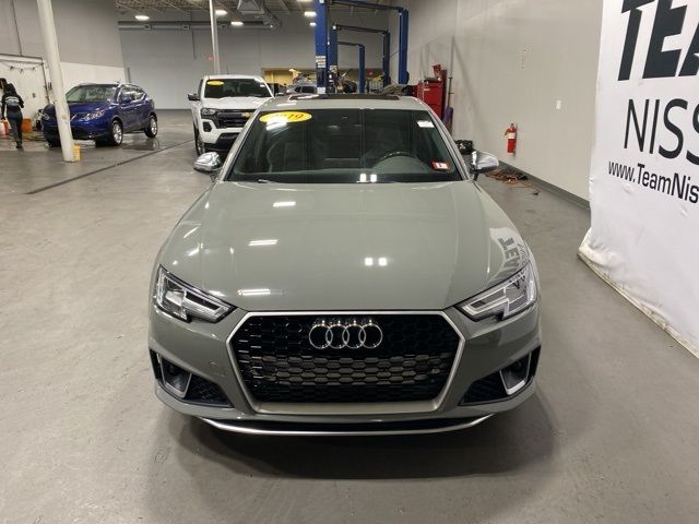 2019 Audi S4 Premium Plus