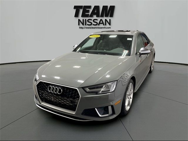 2019 Audi S4 Premium Plus