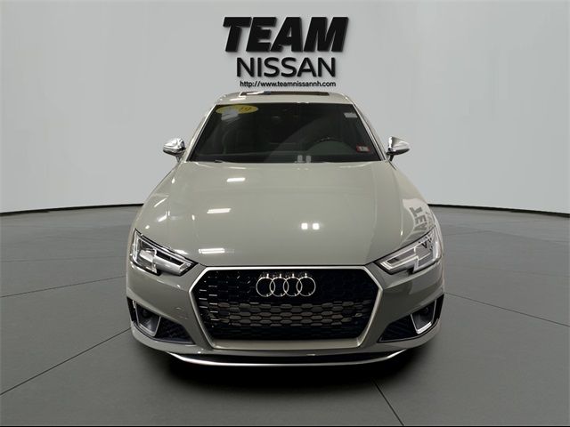 2019 Audi S4 Premium Plus