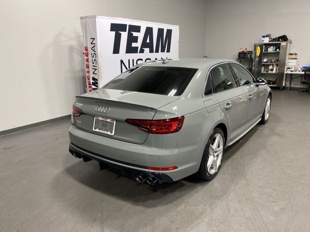 2019 Audi S4 Premium Plus