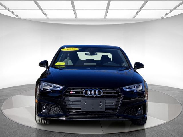 2019 Audi S4 Premium Plus