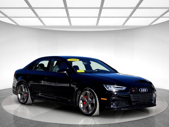 2019 Audi S4 Premium Plus