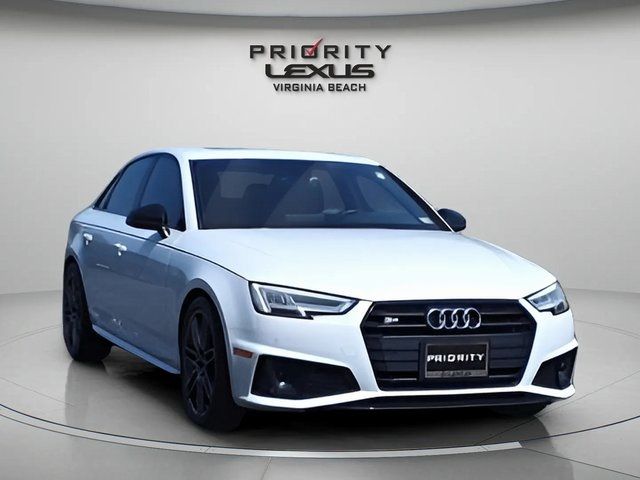 2019 Audi S4 Premium Plus