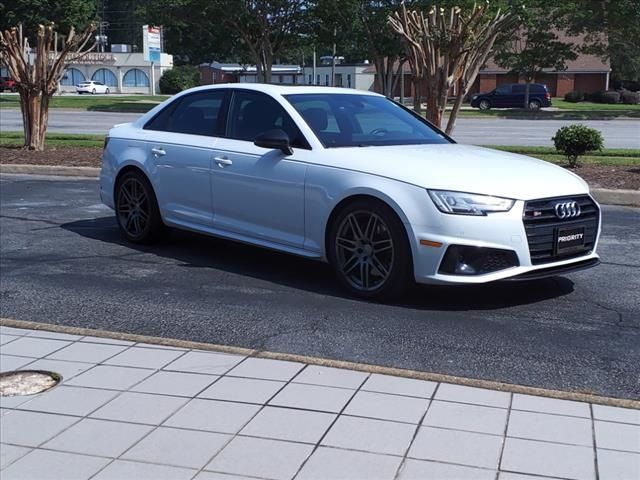 2019 Audi S4 Premium Plus