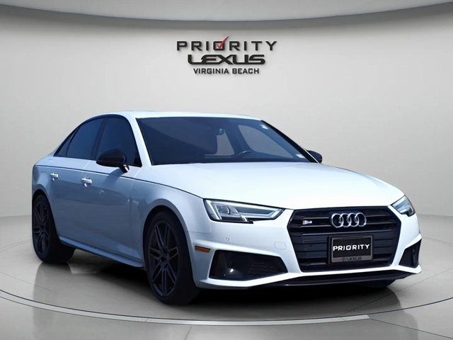 2019 Audi S4 Premium Plus