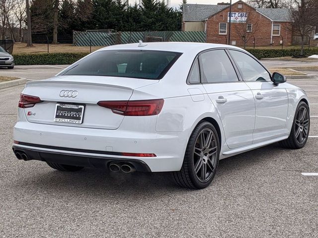 2019 Audi S4 Premium Plus