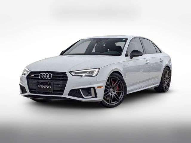 2019 Audi S4 Premium Plus