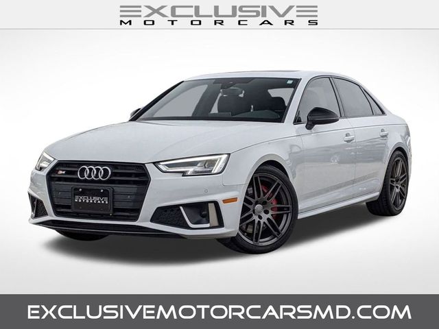 2019 Audi S4 Premium Plus