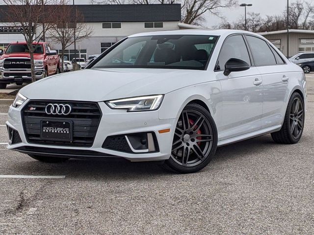 2019 Audi S4 Premium Plus