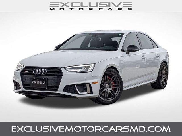 2019 Audi S4 Premium Plus