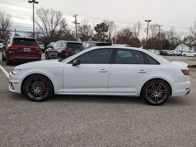 2019 Audi S4 Premium Plus