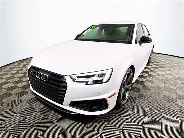 2019 Audi S4 Premium Plus