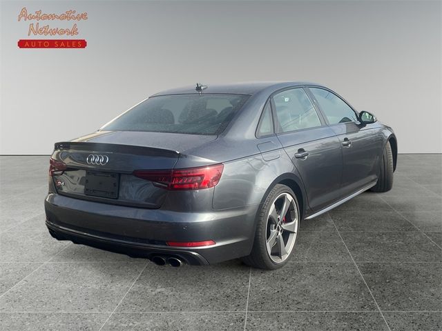 2019 Audi S4 Premium Plus