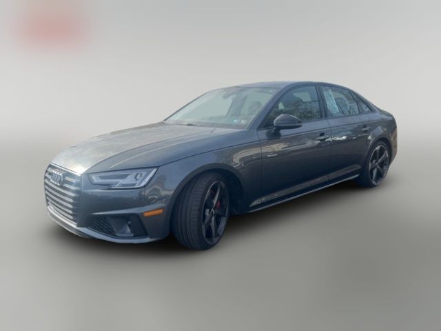 2019 Audi S4 Premium Plus