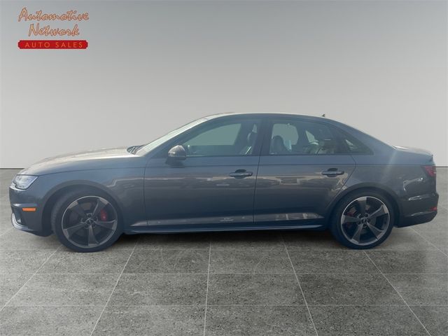 2019 Audi S4 Premium Plus