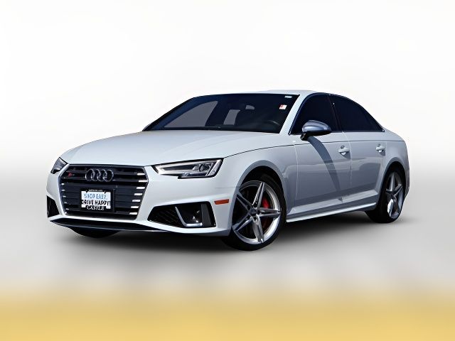 2019 Audi S4 Premium Plus