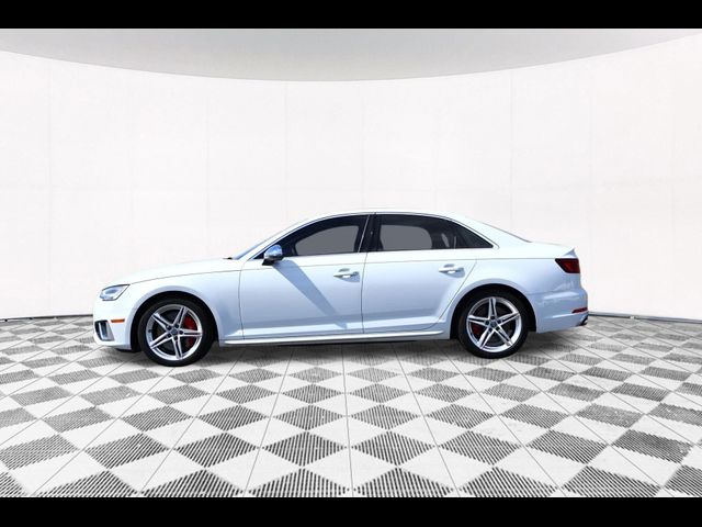 2019 Audi S4 Premium Plus