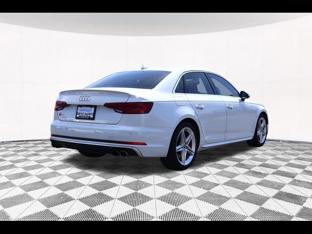 2019 Audi S4 Premium Plus