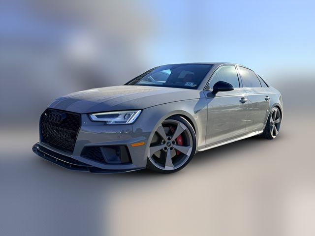 2019 Audi S4 Premium Plus