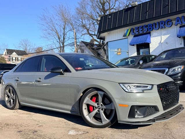 2019 Audi S4 Premium Plus