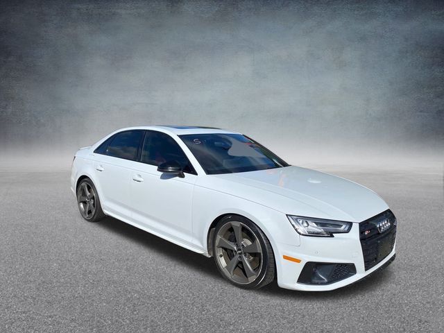 2019 Audi S4 Premium Plus