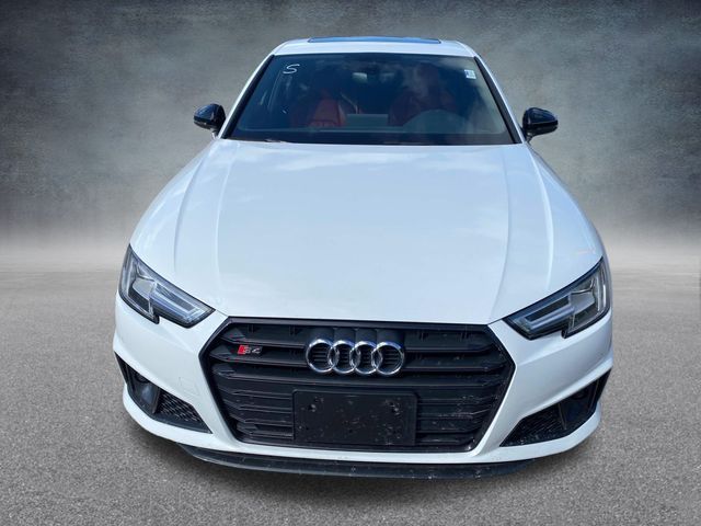 2019 Audi S4 Premium Plus