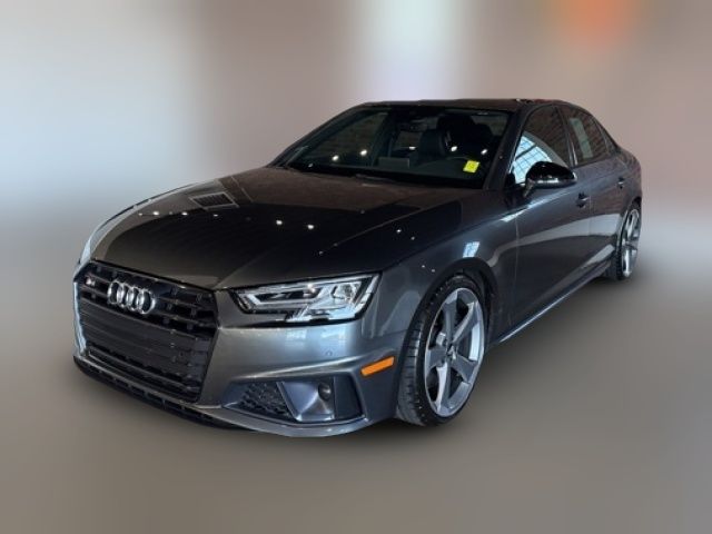 2019 Audi S4 Premium Plus