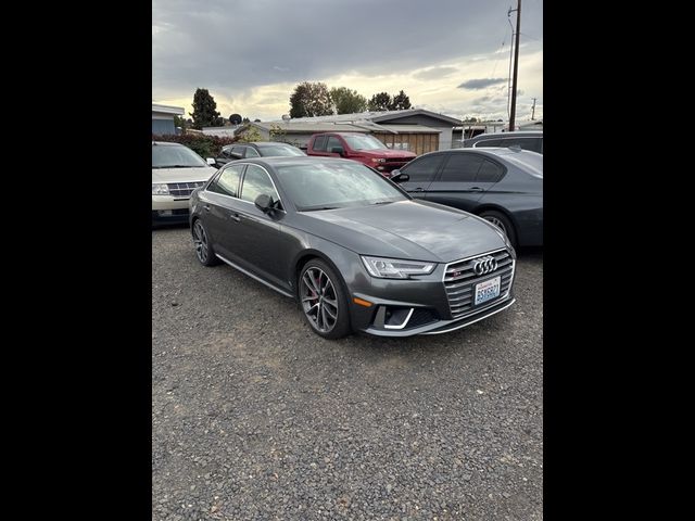 2019 Audi S4 Premium Plus