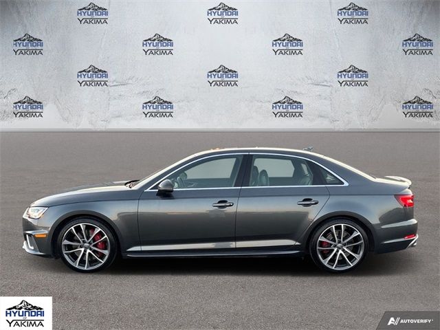 2019 Audi S4 Premium Plus