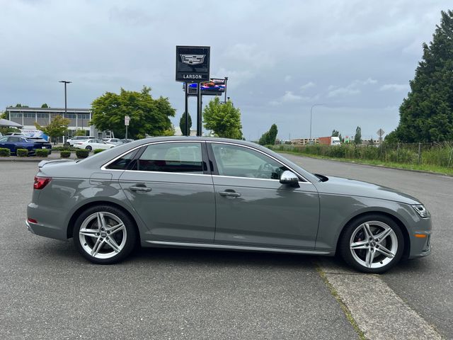 2019 Audi S4 Premium Plus