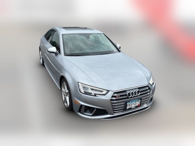2019 Audi S4 Premium Plus