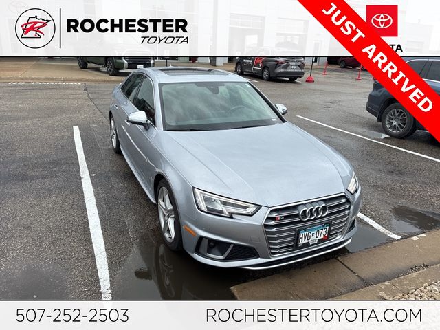 2019 Audi S4 Premium Plus