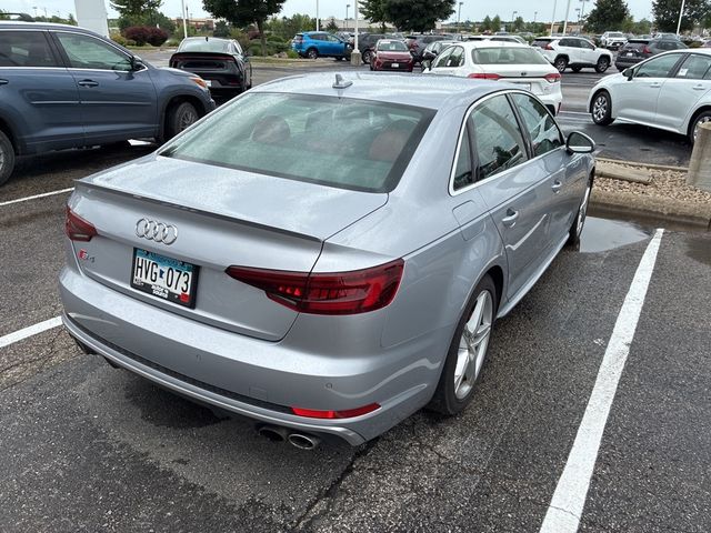 2019 Audi S4 Premium Plus
