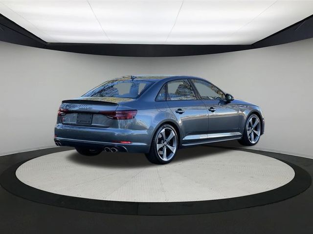 2019 Audi S4 Premium Plus